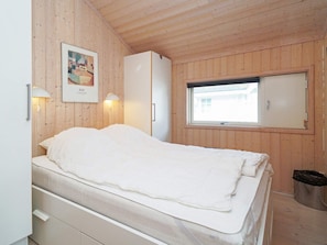 3 bedrooms, individually furnished - 6 Person Holiday Home in Sjaellands Odde (Sjællands Odde)
