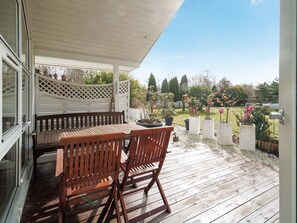 Exterior - 6 Person Holiday Home in Sjaellands Odde (Sjællands Odde)
