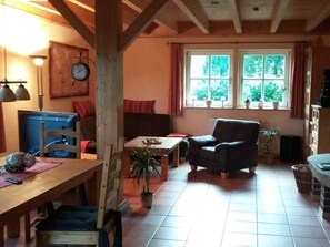 Living room - Lovely Apartment in Reken (Reken)