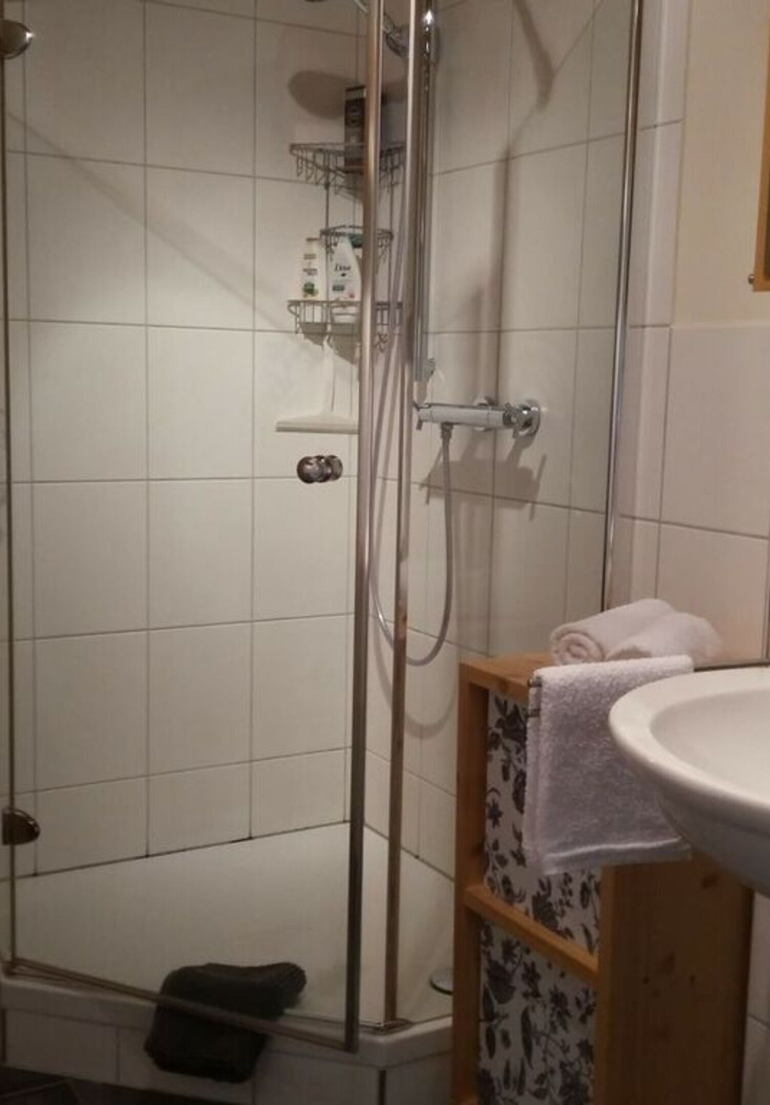 Apartment | Bathroom | Towels