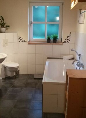 Appartement | Salle de bain | Serviettes fournies