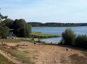 Bathroom - Holiday Apartment Feisneckblick (Waren (Müritz))
