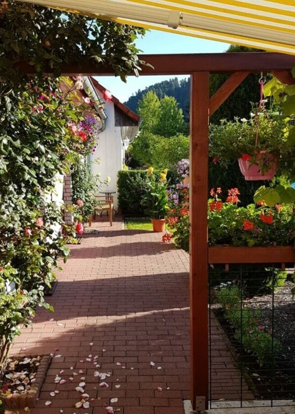 Exterior - Holiday Home Mountain View (Langelsheim)