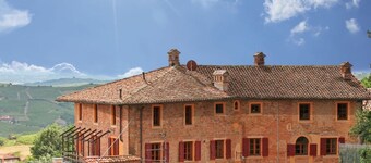 Freisa in Villa Pesce