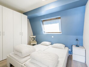 Apartment | 2 bedrooms - Apartment Near the Grand Place (Blankenberge)