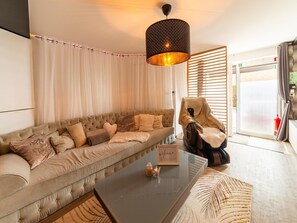 Leilighet | Oppholdsområde