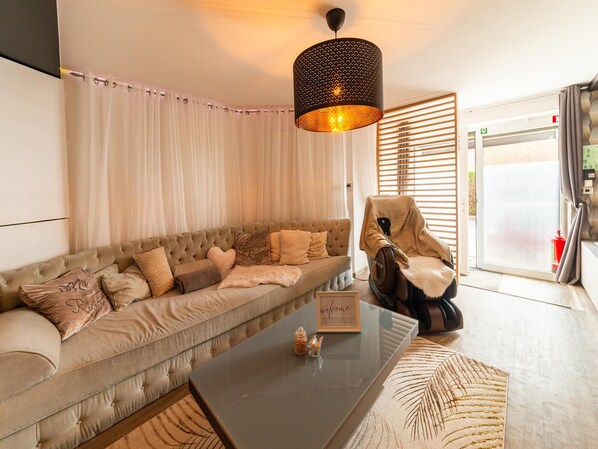 Apartment | Ruang tamu