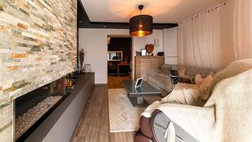 Apartment | Living area