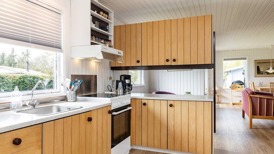 7 Person Holiday Home in Hals