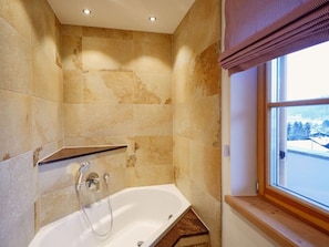 Bathroom - Suite Beech Modern Retreat (Bad Wiessee)