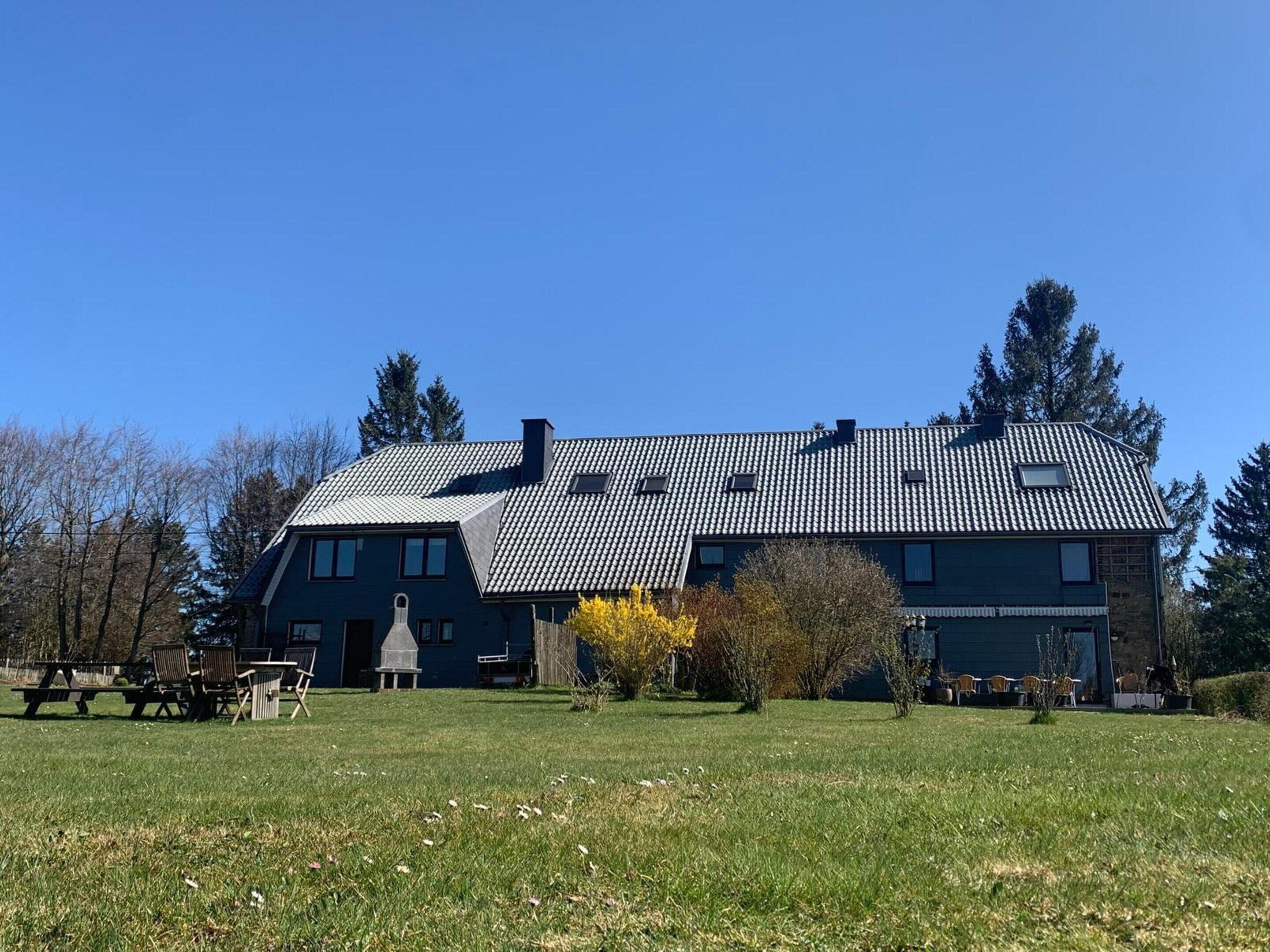 บ้านพัก | บริเวณภายนอก