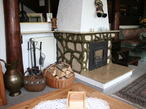 Interior - Holiday Home Country House Kathy (Michelstadt)
