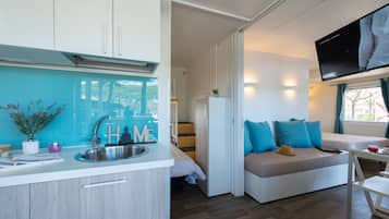 Cottage | Salle de séjour