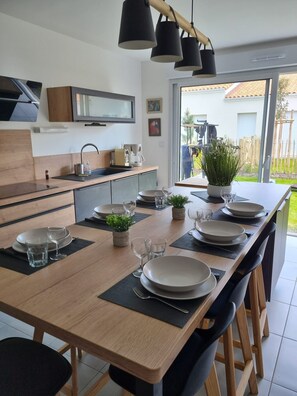 Opções para refeição