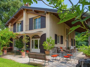 Apartment | Exterior - Gorgeous Vacation Home With Pool (Gropparello)