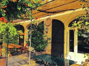 Apartment | Pool | Indoor pool, outdoor pool - Gorgeous Vacation Home With Pool (Gropparello)