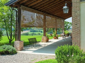 Apartment | Exterior - Gorgeous Vacation Home With Pool (Gropparello)