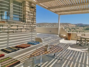 Exterior - Villa Komos aan het Strand (Faistos)