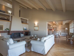 Villa | Oppholdsområde