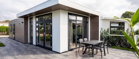 Chalet | Buiten dineren