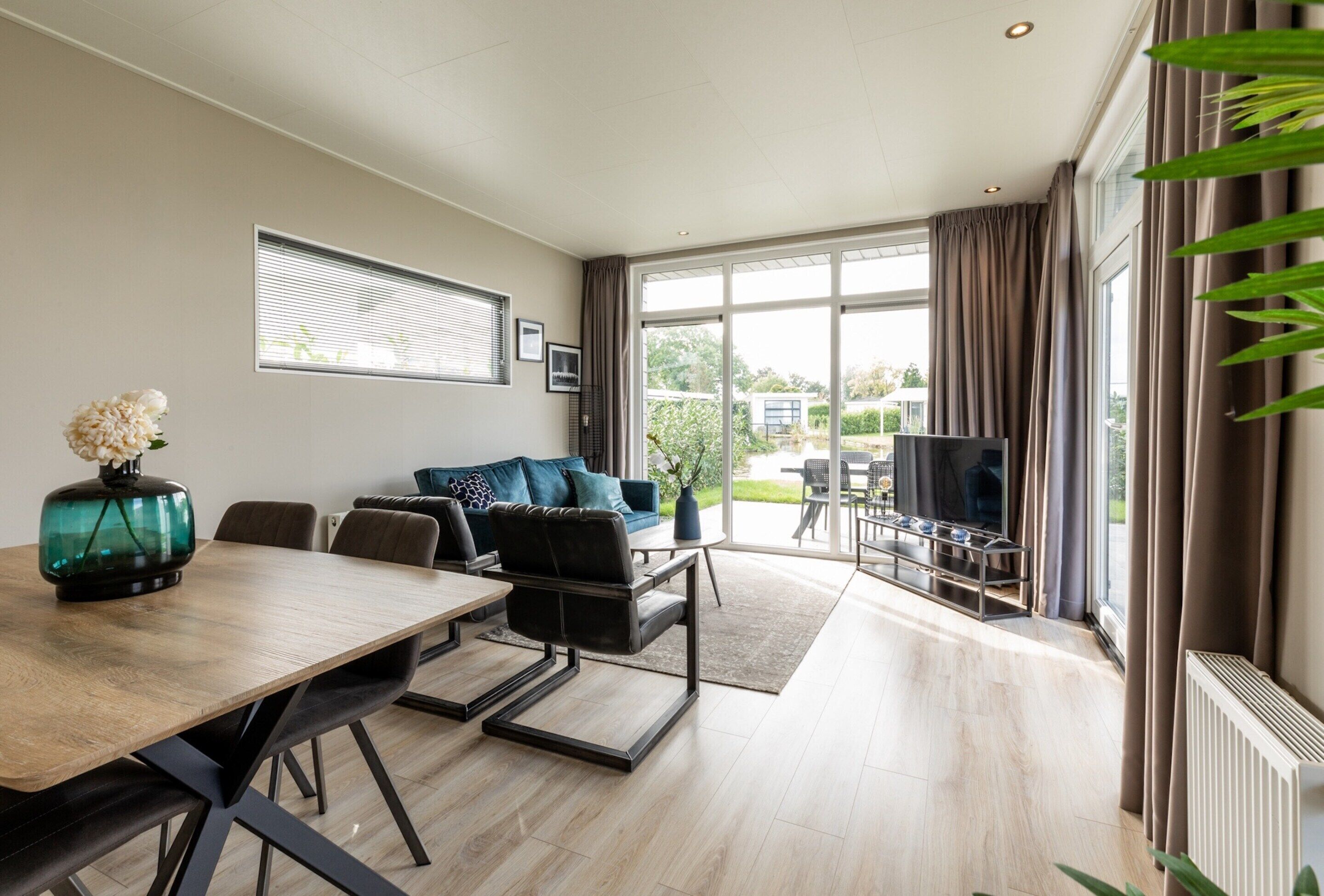 Chalet | Living room