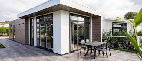 Chalet | Outdoor dining