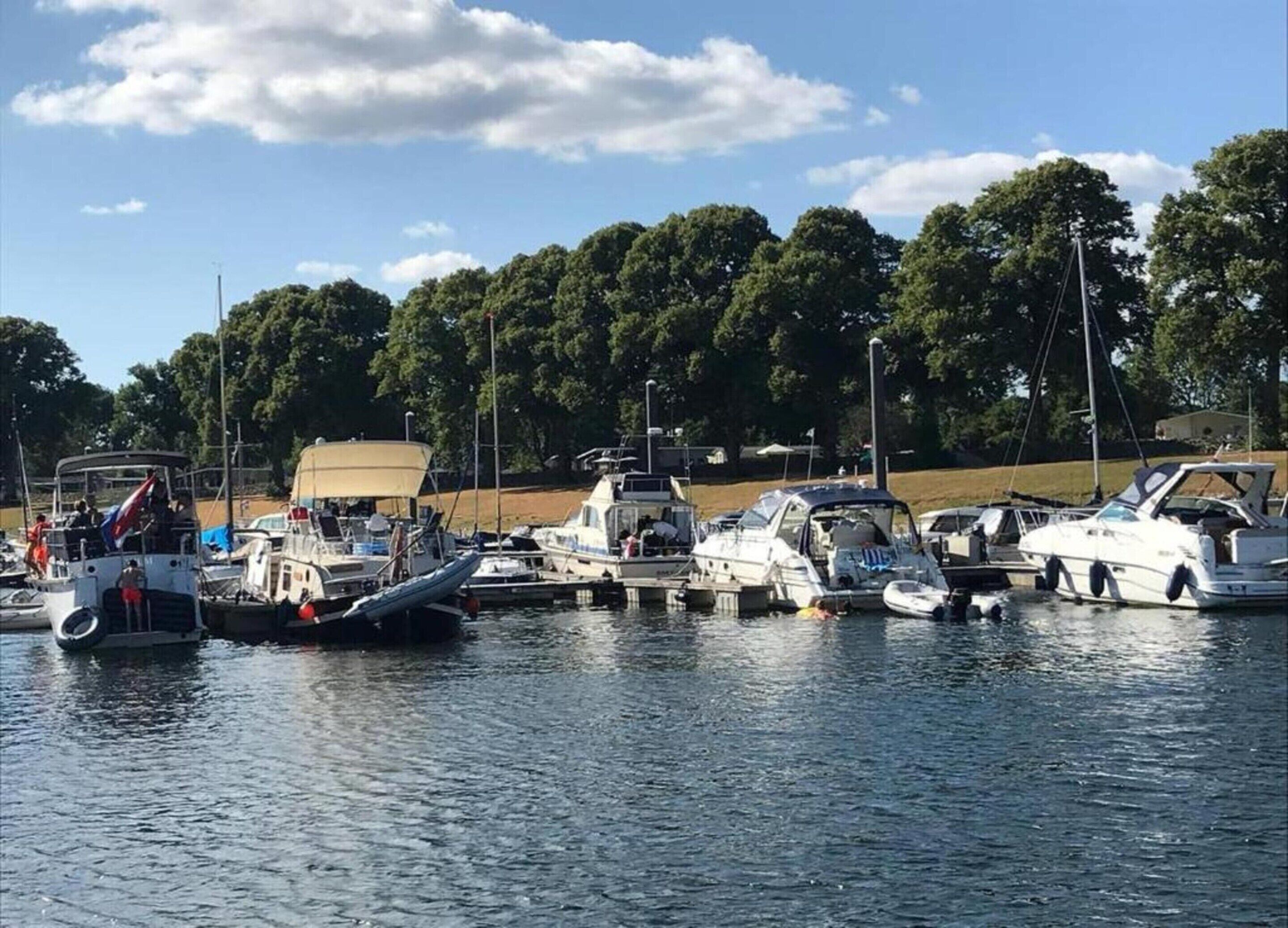 Chalet | Blick von der Unterkunft