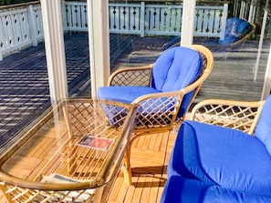 Casa | Parte interna