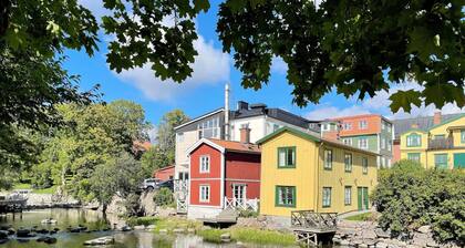 7 Person Holiday Home in Grisslehamn