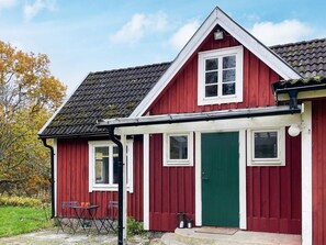 Exterior - 10 Person Holiday Home in Kyrkhult (Kyrkhult)