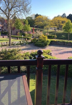 View from property - Bi de Kark Modern Retreat (St. Peter-Ording)