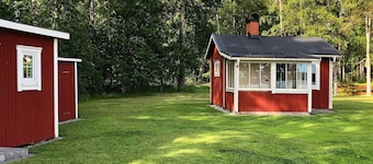 3 Person Holiday Home in Grimstorp