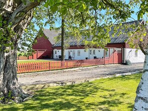 House | Exterior - 3 Person Holiday Home in Skivarp (Skivarp)