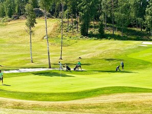 Casa | Golf