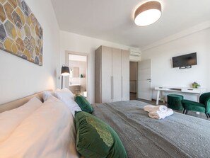 Villa | 4 Schlafzimmer, Bügeleisen/Bügelbrett