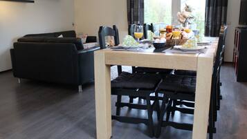 Huis | Dineren
