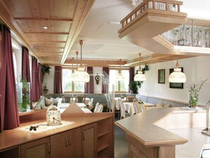Living room - Apartment in Damuls Near Hiking Trails (Damüls)