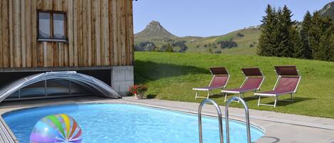 Ferienhaus | Pool | Außenpool