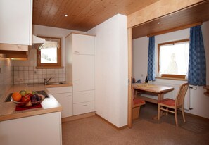 House | Private kitchen | High chair