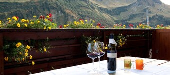 Apartment in Damuls Near Hiking Trails