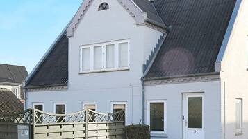 Ferienhaus | Außenbereich