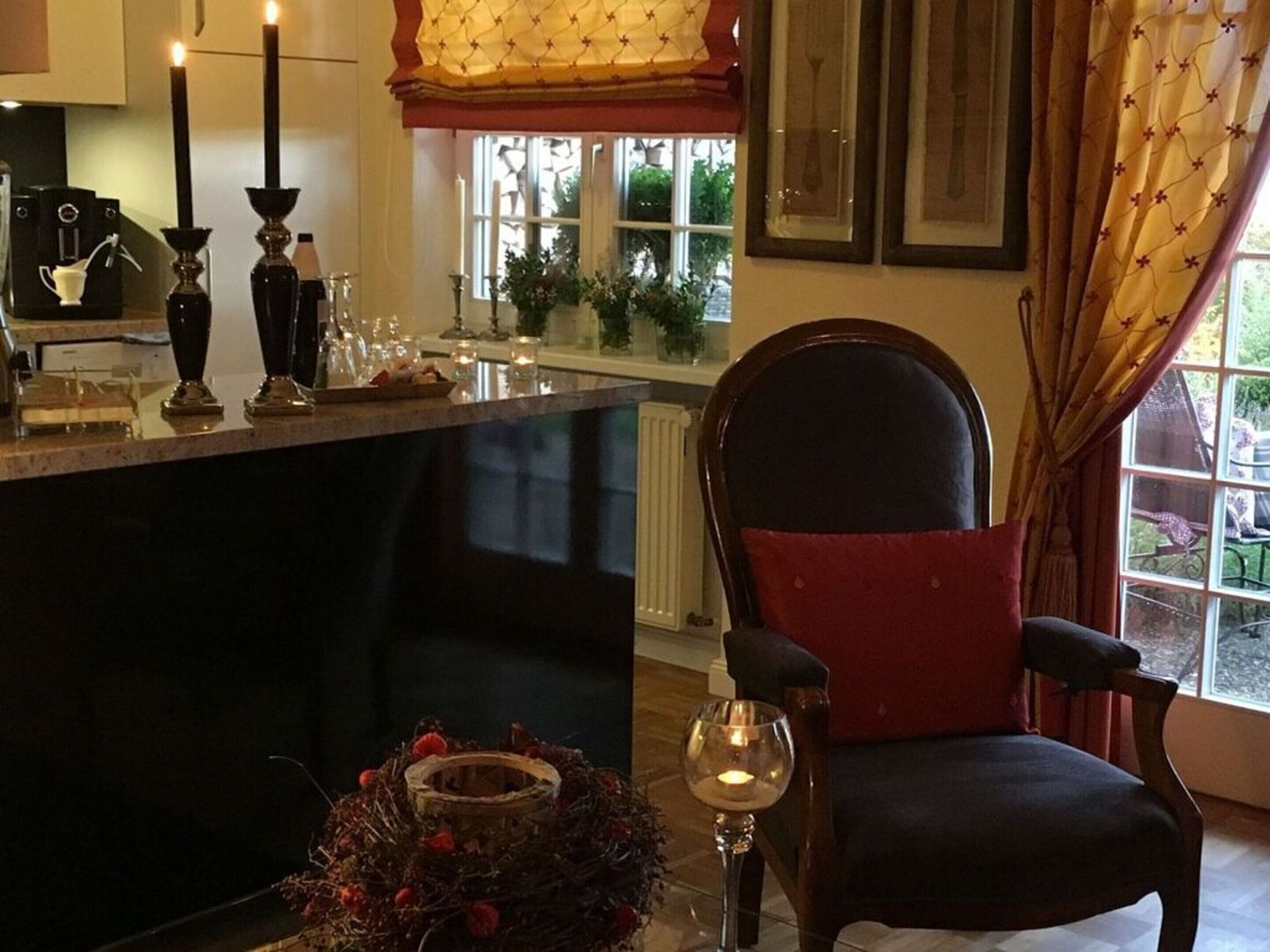 Apartment | Private kitchen | Oven, toaster