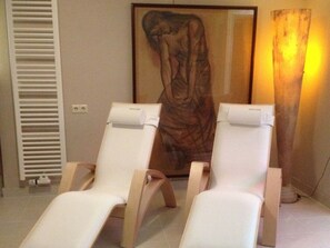 Spa treatment - Holiday Apartment Garden Suite (Hoechenschwand)