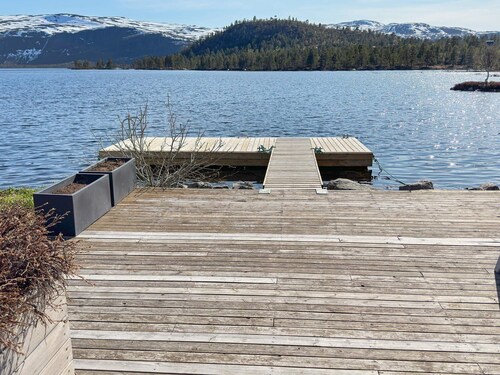 8 Person Holiday Home in Hovden-by Traum