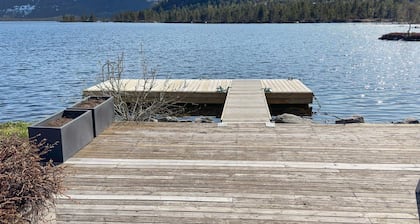 8 Person Holiday Home in Hovden-by Traum