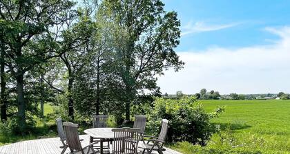 8 Person Holiday Home in Hogsby