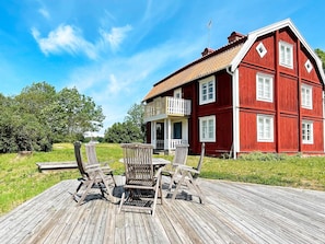 Exterior - 8 Person Holiday Home in Hogsby (Högsby)
