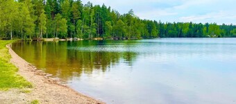 8 Person Holiday Home in Hogsby