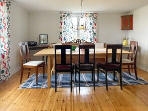 Hus | Innvendig