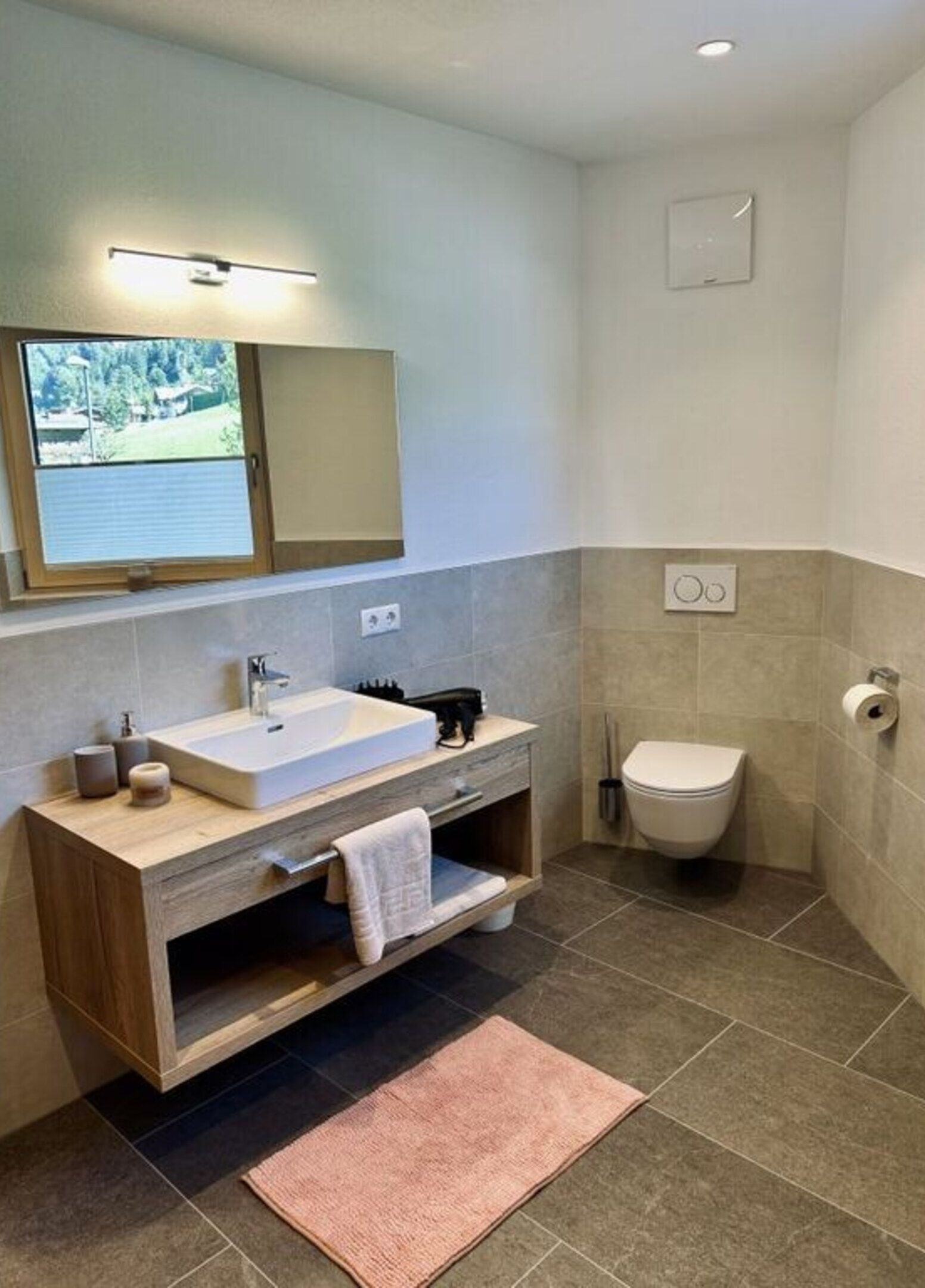 Ferienhaus | Badezimmer